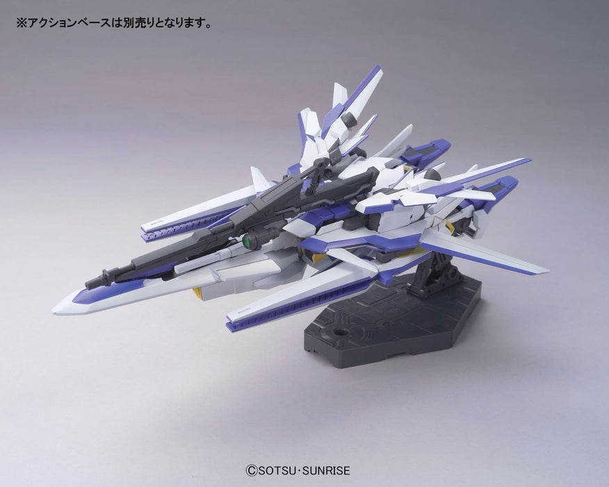 Bandai Hguc 1/144 Msn-001x Gundam Delta Kai Plastic Model Kit Gundam Uc Msv- Japan Figure Store - #1 Bring To You The Best Japanese Goods