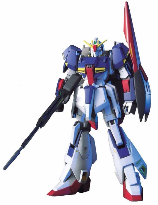 Bandai Hguc 1/144 Msz-006 Z Gundam Plastic Model Kit Mobile Suit Z Gundam Japan- Japan Figure Store - #1 Bring To You The Best Japanese Goods