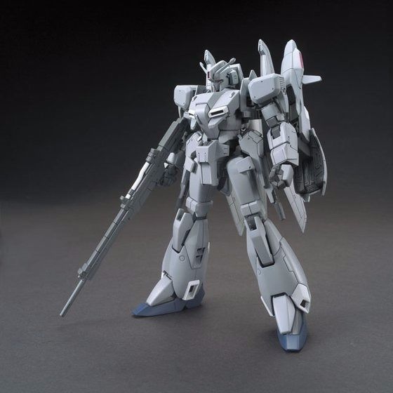 Bandai Hguc 1/144 Msz-006a1 Zeta Plus Unicorn Ver Plastic Model Kit- Japan Figure Store - #1 Bring To You The Best Japanese Goods