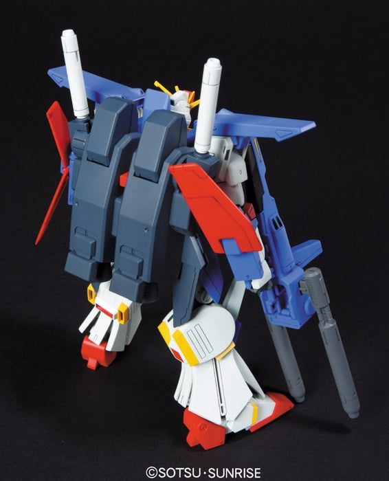 Bandai Hguc 1/144 Msz-010 Zz Gundam Plastic Model Kit Mobile Suit Zz Gundam- Japan Figure Store - #1 Bring To You The Best Japanese Goods