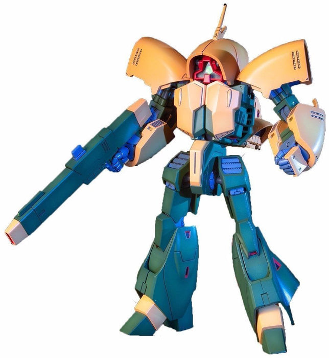 Bandai Hguc 1/144 Nrx-044 Asshimar Plastic Model Kit Mobile Suit Z Gundam Japan- Japan Figure Store - #1 Bring To You The Best Japanese Goods
