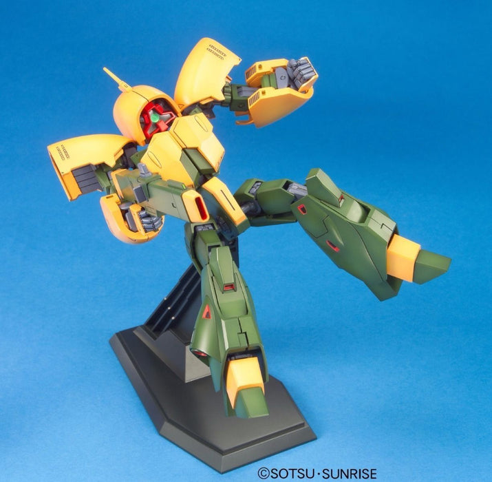 Bandai Hguc 1/144 Nrx-044 Asshimar Plastic Model Kit Mobile Suit Z Gundam Japan- Japan Figure Store - #1 Bring To You The Best Japanese Goods