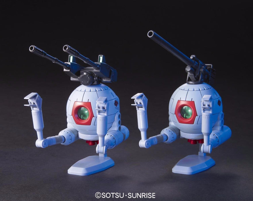Bandai Hguc 1/144 Rb-79 Ball Twin Set Plastic Model Kit Mobile Suit Gundam Japan- Japan Figure Store - #1 Bring To You The Best Japanese Goods
