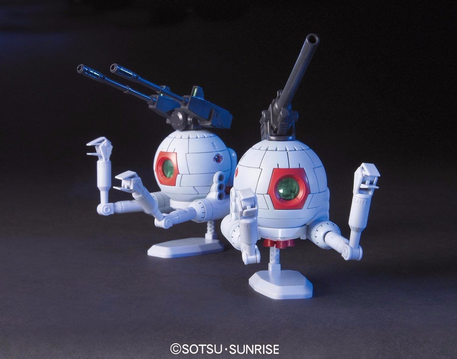 Bandai Hguc 1/144 Rb-79 Ball Twin Set Plastic Model Kit Mobile Suit Gundam Japan- Japan Figure Store - #1 Bring To You The Best Japanese Goods