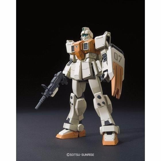 Bandai Hguc 1/144 Rgm-79g Gm Ground Type Model Kit Gundam The 08th Ms Team- Japan Figure Store - #1 Bring To You The Best Japanese Goods