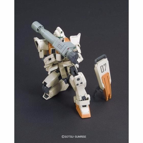Bandai Hguc 1/144 Rgm-79g Gm Ground Type Model Kit Gundam The 08th Ms Team- Japan Figure Store - #1 Bring To You The Best Japanese Goods