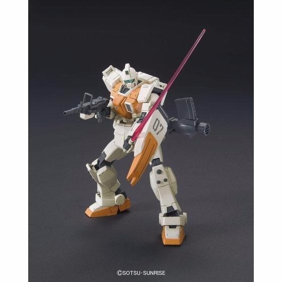 Bandai Hguc 1/144 Rgm-79g Gm Ground Type Model Kit Gundam The 08th Ms Team- Japan Figure Store - #1 Bring To You The Best Japanese Goods