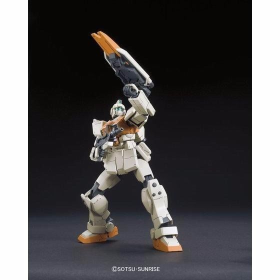 Bandai Hguc 1/144 Rgm-79g Gm Ground Type Model Kit Gundam The 08th Ms Team- Japan Figure Store - #1 Bring To You The Best Japanese Goods