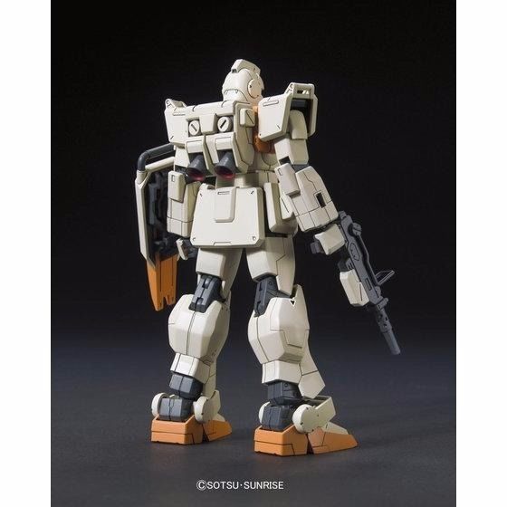 Bandai Hguc 1/144 Rgm-79g Gm Ground Type Model Kit Gundam The 08th Ms Team- Japan Figure Store - #1 Bring To You The Best Japanese Goods
