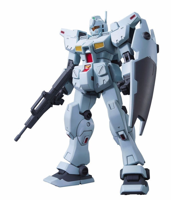 Bandai Hguc 1/144 Rgm-79n Gm Custom Plastic Model Kit Gundam 0083- Japan Figure Store - #1 Bring To You The Best Japanese Goods