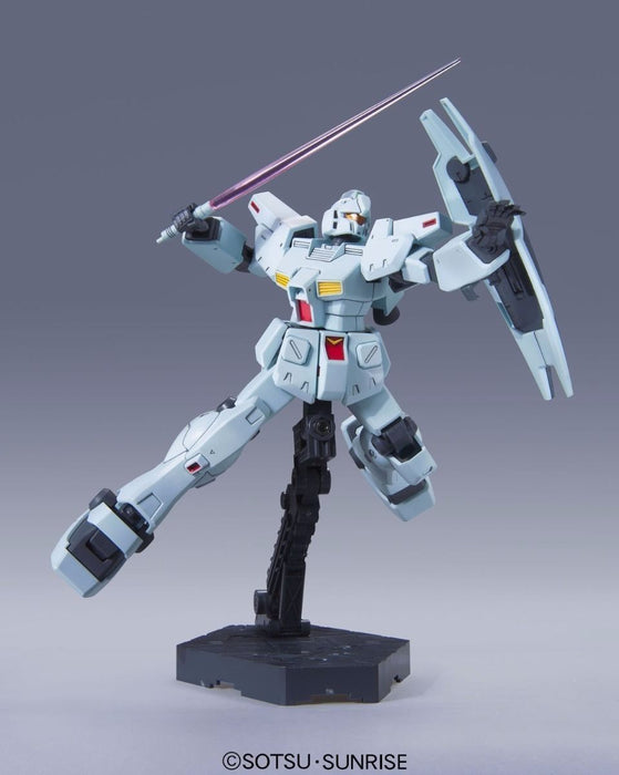 Bandai Hguc 1/144 Rgm-79n Gm Custom Plastic Model Kit Gundam 0083- Japan Figure Store - #1 Bring To You The Best Japanese Goods