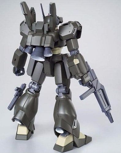Bandai Hguc 1/144 Rgm-89de Conroy's Jegan Ecoas Type Model Kit Gundam Uc F/s- Japan Figure Store - #1 Bring To You The Best Japanese Goods