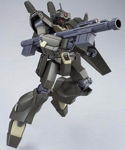 Bandai Hguc 1/144 Rgm-89de Conroy's Jegan Ecoas Type Model Kit Gundam Uc F/s- Japan Figure Store - #1 Bring To You The Best Japanese Goods