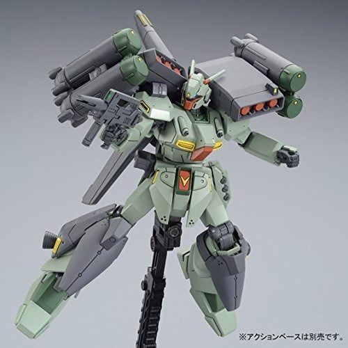 Bandai Hguc 1/144 Rgm-89s Stark Jegan Cca-msv Ver Plastic Model Kit Japan- Japan Figure Store - #1 Bring To You The Best Japanese Goods