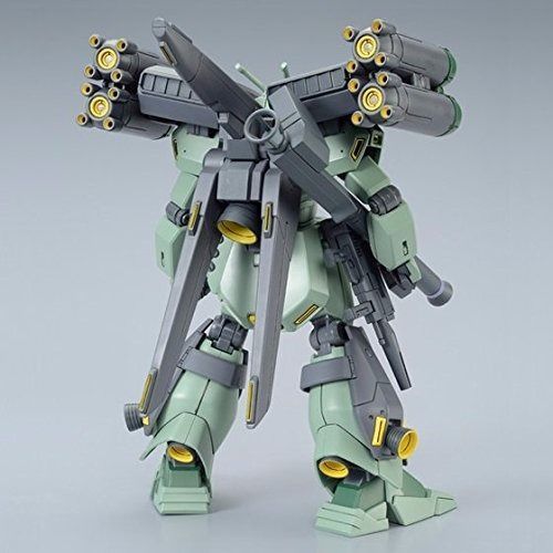 Bandai Hguc 1/144 Rgm-89s Stark Jegan Cca-msv Ver Plastic Model Kit Japan- Japan Figure Store - #1 Bring To You The Best Japanese Goods