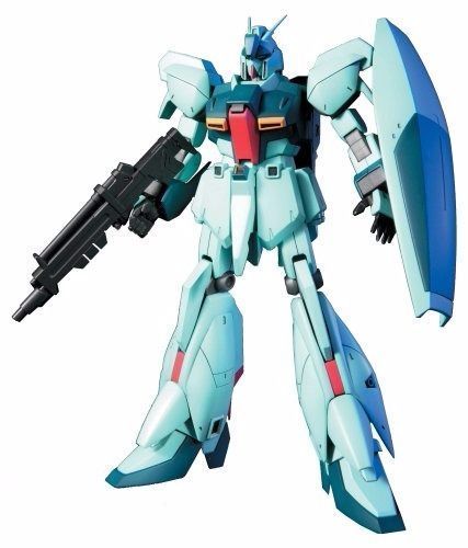 Bandai Hguc 1/144 Rgz-91 Re-gz Plastic Model Kit Gundam Char's Counter Attack- Japan Figure Store - #1 Bring To You The Best Japanese Goods