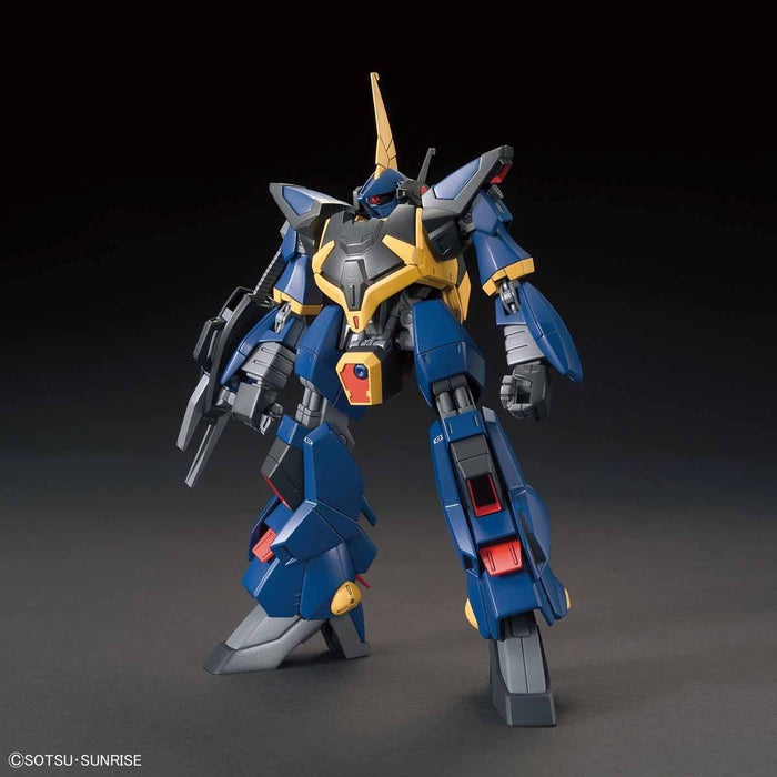 Bandai Hguc 1/144 Rms-154 Barzam Plastic Model Kit Z Gundam F/s- Japan Figure Store - #1 Bring To You The Best Japanese Goods