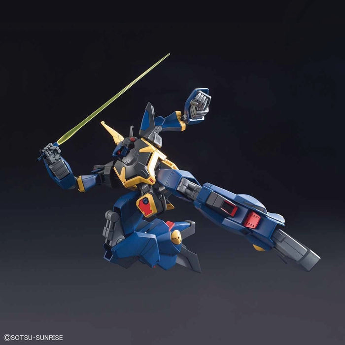 Bandai Hguc 1/144 Rms-154 Barzam Plastic Model Kit Z Gundam F/s- Japan Figure Store - #1 Bring To You The Best Japanese Goods
