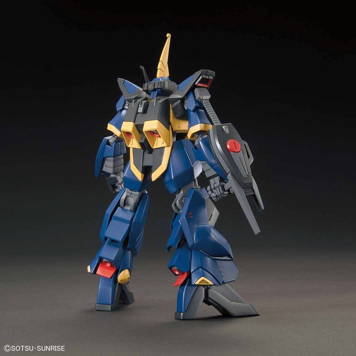 Bandai Hguc 1/144 Rms-154 Barzam Plastic Model Kit Z Gundam F/s- Japan Figure Store - #1 Bring To You The Best Japanese Goods