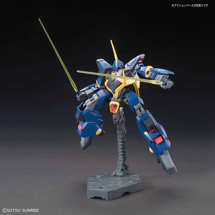 Bandai Hguc 1/144 Rms-154 Barzam Plastic Model Kit Z Gundam F/s- Japan Figure Store - #1 Bring To You The Best Japanese Goods