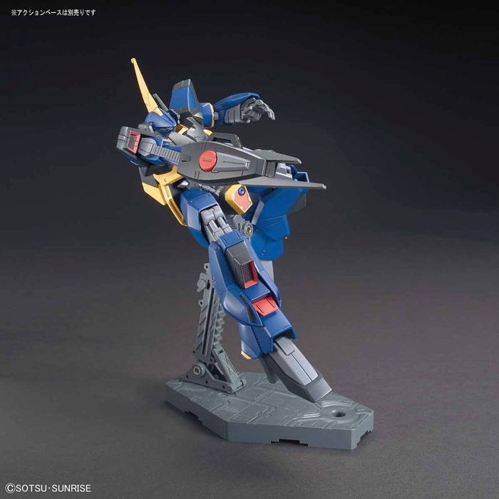 Bandai Hguc 1/144 Rms-154 Barzam Plastic Model Kit Z Gundam F/s- Japan Figure Store - #1 Bring To You The Best Japanese Goods