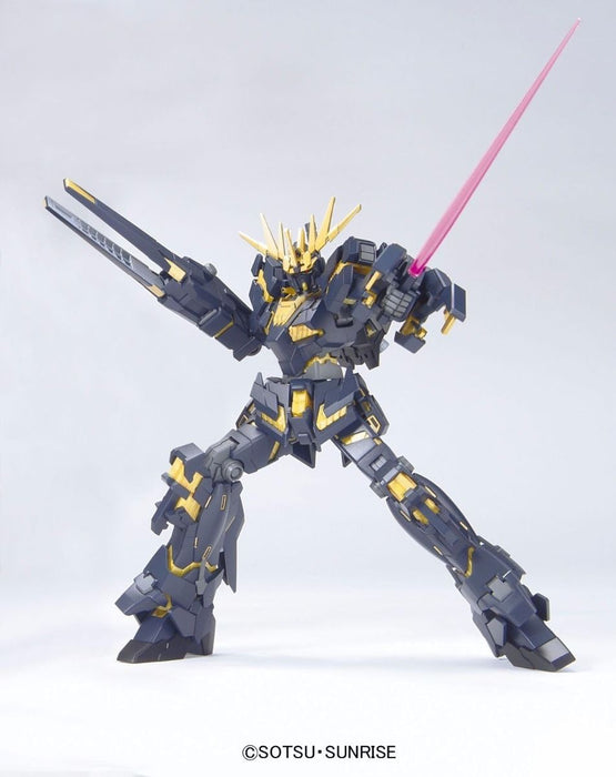 Bandai Hguc 1/144 Rx-0 Unicorn Gundam 02 Banshee Destroy Mode Plastic Model Kit- Japan Figure Store - #1 Bring To You The Best Japanese Goods