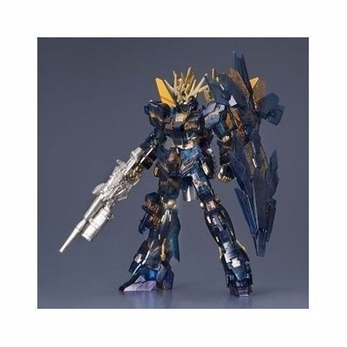 Bandai Hguc 1/144 Rx-0 Unicorn Gundam 02 Banshee Norn Nt-d Clear Model Kit Japan- Japan Figure Store - #1 Bring To You The Best Japanese Goods