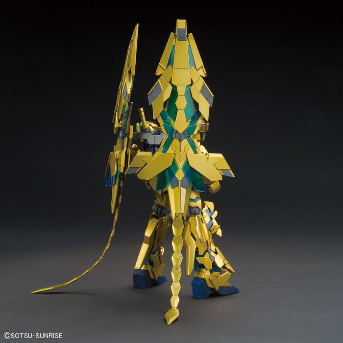 Bandai Hguc 1/144 Rx-0 Unicorn Gundam 03 Phenex Destroy Mode Barative Ver Kit- Japan Figure Store - #1 Bring To You The Best Japanese Goods