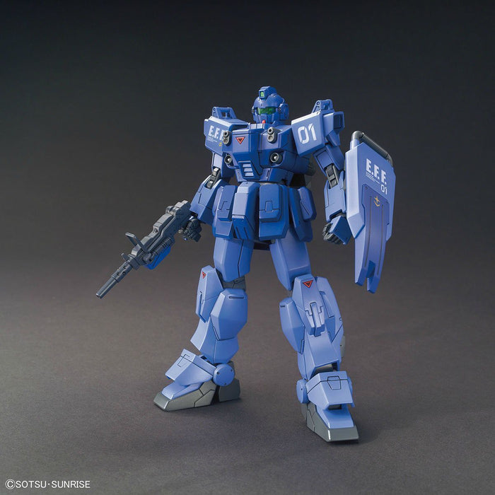 Bandai Hguc 1/144 Rx-79bd-1 Blue Destiny Unit 1 Exam Model Kit Gundam Japan- Japan Figure Store - #1 Bring To You The Best Japanese Goods
