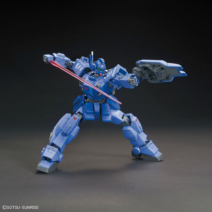 Bandai Hguc 1/144 Rx-79bd-1 Blue Destiny Unit 1 Exam Model Kit Gundam Japan- Japan Figure Store - #1 Bring To You The Best Japanese Goods