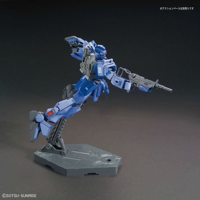 Bandai Hguc 1/144 Rx-79bd-1 Blue Destiny Unit 1 Exam Model Kit Gundam Japan- Japan Figure Store - #1 Bring To You The Best Japanese Goods