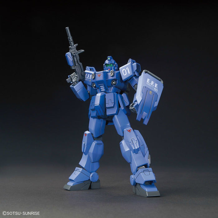 Bandai Hguc 1/144 Rx-79bd-1 Blue Destiny Unit 1 Exam Model Kit Gundam Japan- Japan Figure Store - #1 Bring To You The Best Japanese Goods