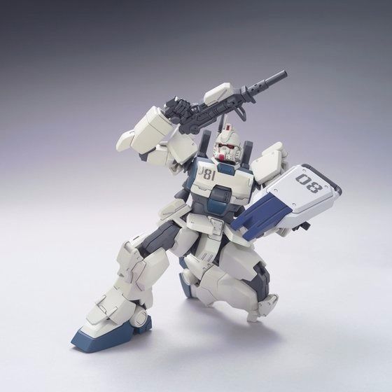 Bandai Hguc 1/144 Rx-79gez-8 Gundam Ez8 Plastic Model Kit The 08th Ms Team- Japan Figure Store - #1 Bring To You The Best Japanese Goods