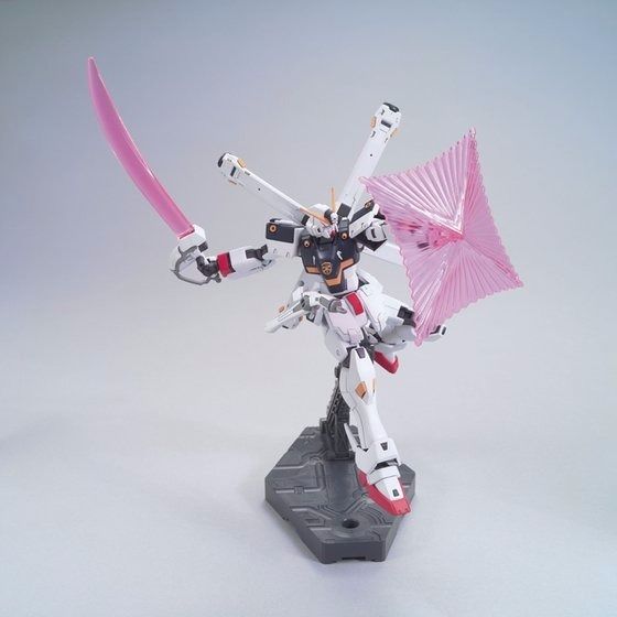 Bandai Hguc 1/144 Xm-x1 Crossbone Gundam X-1 Plastic Model Kit- Japan Figure Store - #1 Bring To You The Best Japanese Goods