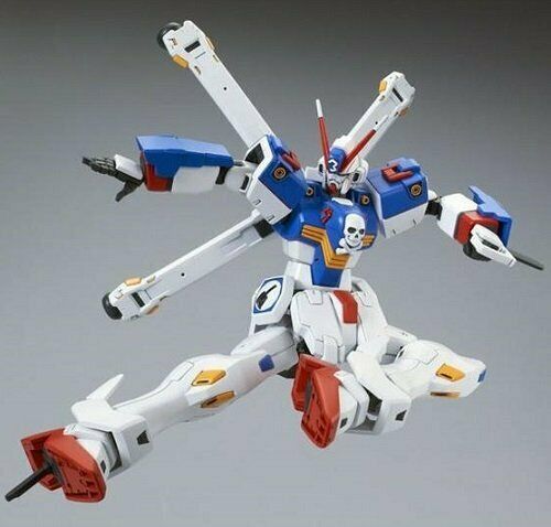 Bandai Hguc 1/144 Xm-x3 Crossbone Gundam X3 Bann15344- Japan Figure Store - #1 Bring To You The Best Japanese Goods