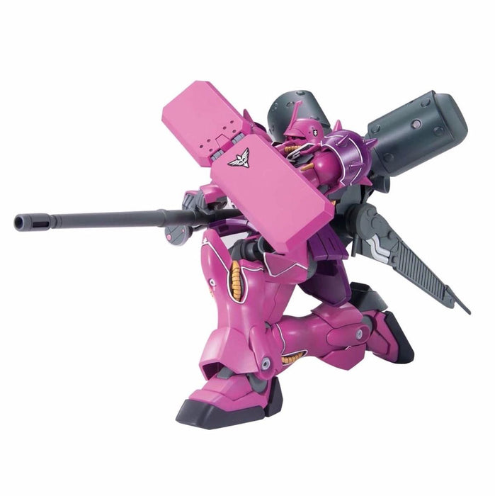 Bandai Hguc 1/144 Ams-129 Geara Zulu Angelo Sauper Use Plastic Model Kit Japan- Japan Figure Store - #1 Bring To You The Best Japanese Goods