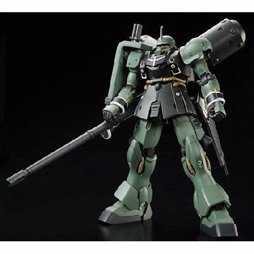 Bandai Hguc 1/144 Ams-129 Geara Zulu Gilboa Sant Use Plastic Model Kit Gundam Uc- Japan Figure Store - #1 Bring To You The Best Japanese Goods
