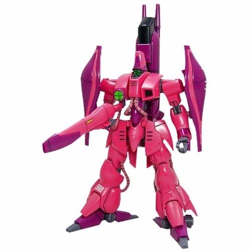 Bandai Hguc 1/144 Amx-003 Gaza C Plastic Model Kit Mobile Suit Z Gundam Japan- Japan Figure Store - #1 Bring To You The Best Japanese Goods