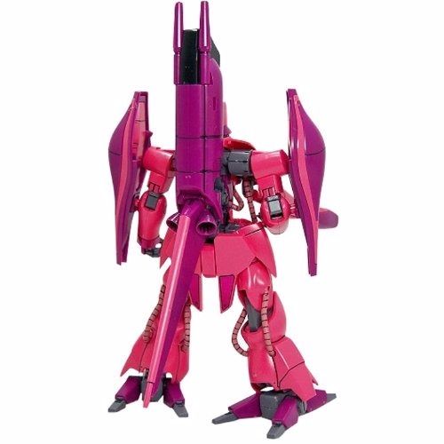 Bandai Hguc 1/144 Amx-003 Gaza C Plastic Model Kit Mobile Suit Z Gundam Japan- Japan Figure Store - #1 Bring To You The Best Japanese Goods