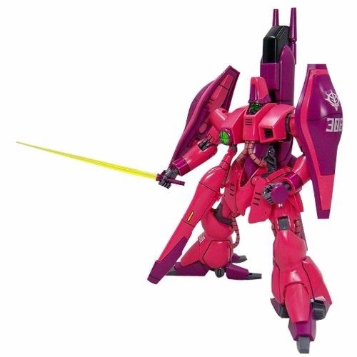 Bandai Hguc 1/144 Amx-003 Gaza C Plastic Model Kit Mobile Suit Z Gundam Japan- Japan Figure Store - #1 Bring To You The Best Japanese Goods