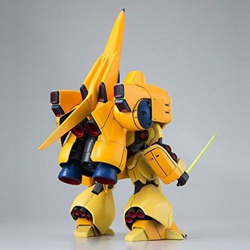 Bandai Hguc 1/144 Amx-102 Zssa Plastic Model Kit Zz Gundam F/s- Japan Figure Store - #1 Bring To You The Best Japanese Goods