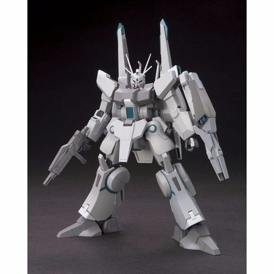 Bandai Hguc 1/144 Arx-014 Silver Bullet Plastic Model Kit Mobile Suit Gundam Uc- Japan Figure Store - #1 Bring To You The Best Japanese Goods