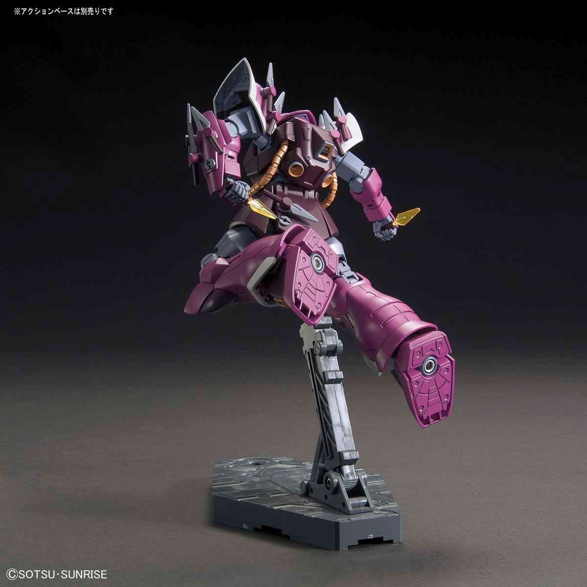 Bandai Hguc 1/144 Ms-08tx/s Efreet Schneid Model Kit Gundam Uc- Japan Figure Store - #1 Bring To You The Best Japanese Goods