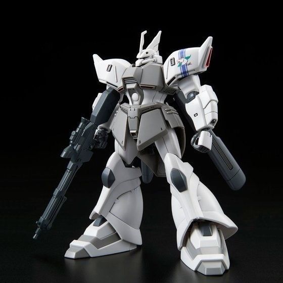 Bandai Hguc 1/144 Ms-14jg Shin Matsunaga's Gelgoog Jager Model Kit Gundam- Japan Figure Store - #1 Bring To You The Best Japanese Goods