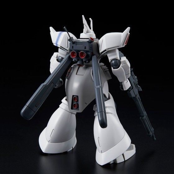 Bandai Hguc 1/144 Ms-14jg Shin Matsunaga's Gelgoog Jager Model Kit Gundam- Japan Figure Store - #1 Bring To You The Best Japanese Goods
