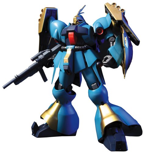 Bandai Hguc 1/144 Msn-03 Jagd Doga Gyunei Guss Custom Plastic Model Kit Japan- Japan Figure Store - #1 Bring To You The Best Japanese Goods