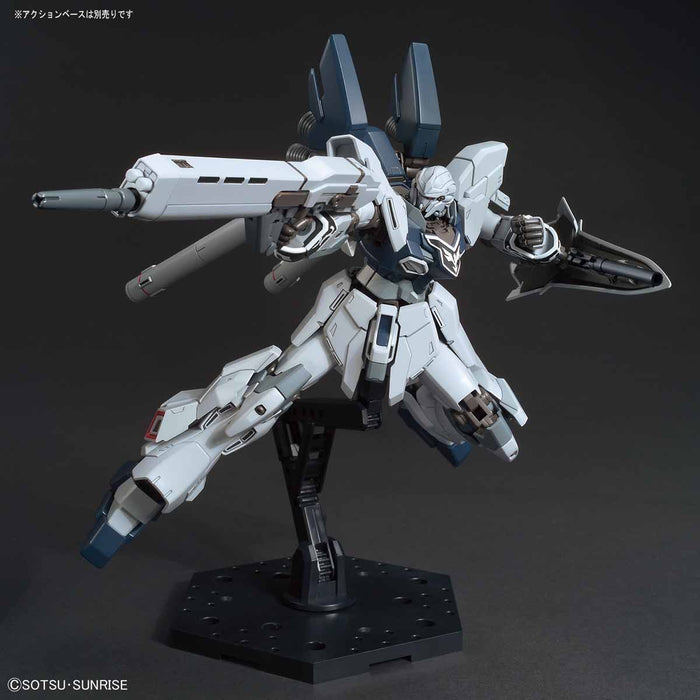Bandai Hguc 1/144 Msn-06s-2 Sinanju Stein Narrative Ver Model Kit Gundam Nt- Japan Figure Store - #1 Bring To You The Best Japanese Goods