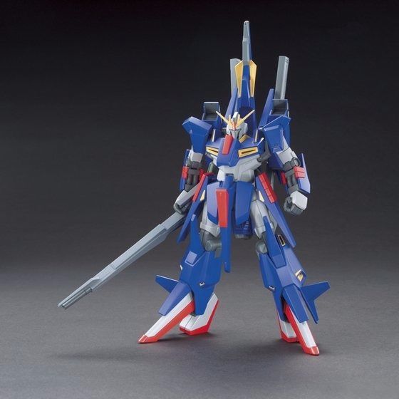 Bandai Hguc 1/144 Msz-008 Zii Plastic Model Kit Mobile Suit Z Gundam- Japan Figure Store - #1 Bring To You The Best Japanese Goods