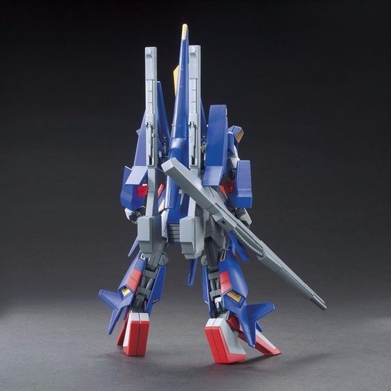 Bandai Hguc 1/144 Msz-008 Zii Plastic Model Kit Mobile Suit Z Gundam- Japan Figure Store - #1 Bring To You The Best Japanese Goods
