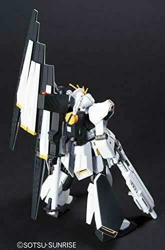 Bandai Hguc 1/144 Nu Gundam Heavy Weapon System Equipment Type Model Kit- Japan Figure Store - #1 Bring To You The Best Japanese Goods